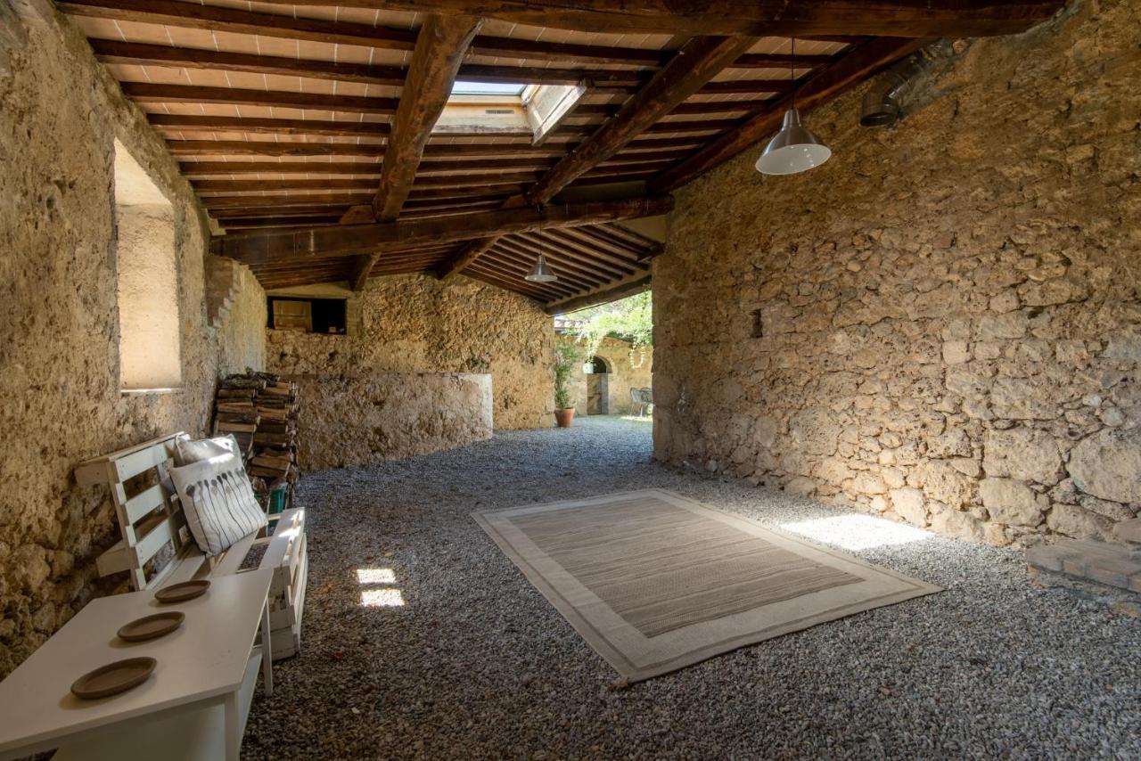Willa La Palazzina Siena Zewnętrze zdjęcie