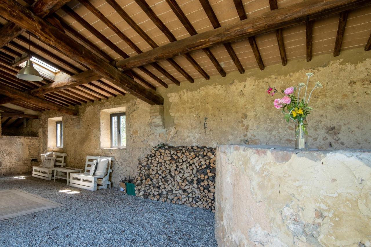 Willa La Palazzina Siena Zewnętrze zdjęcie