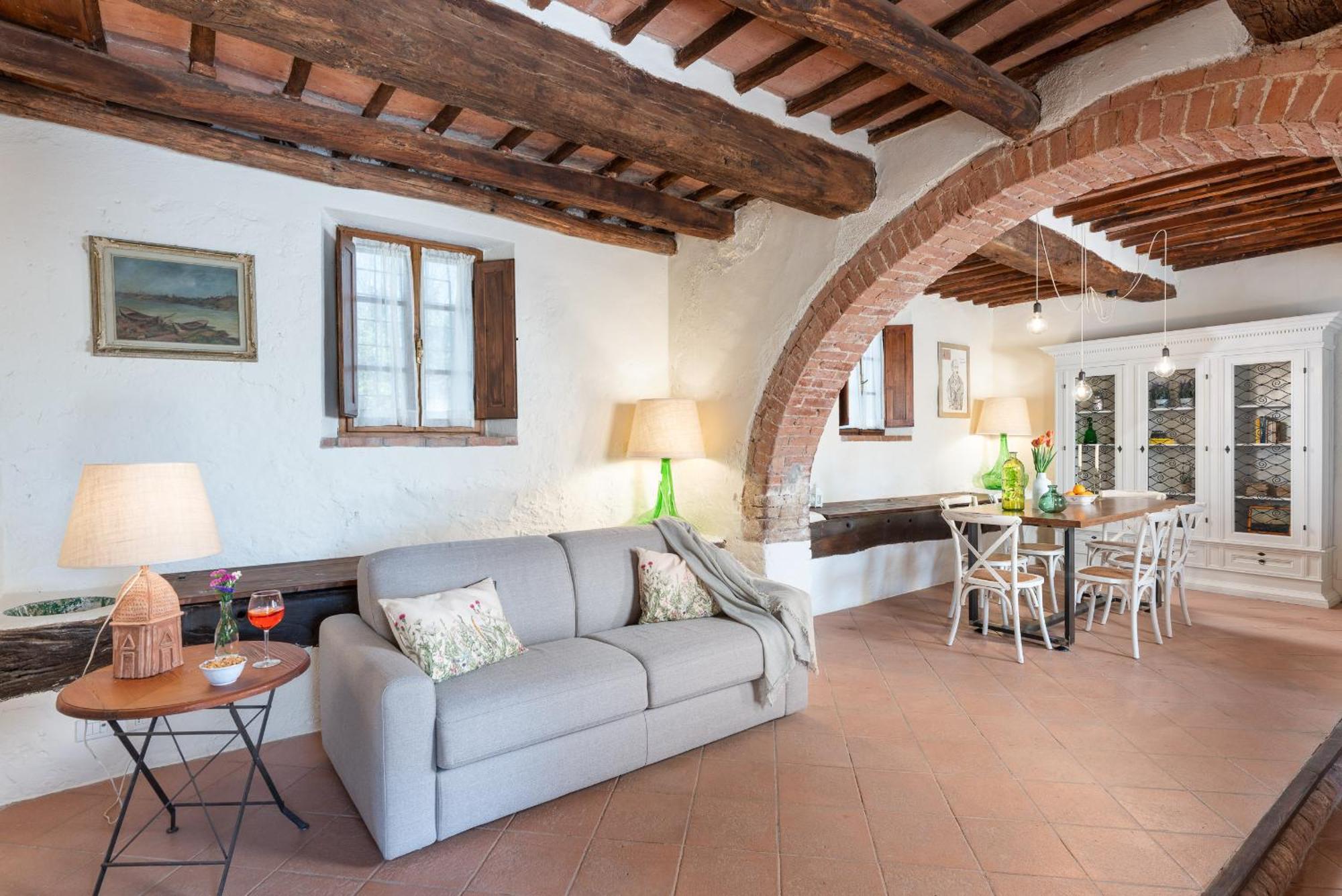 Willa La Palazzina Siena Zewnętrze zdjęcie