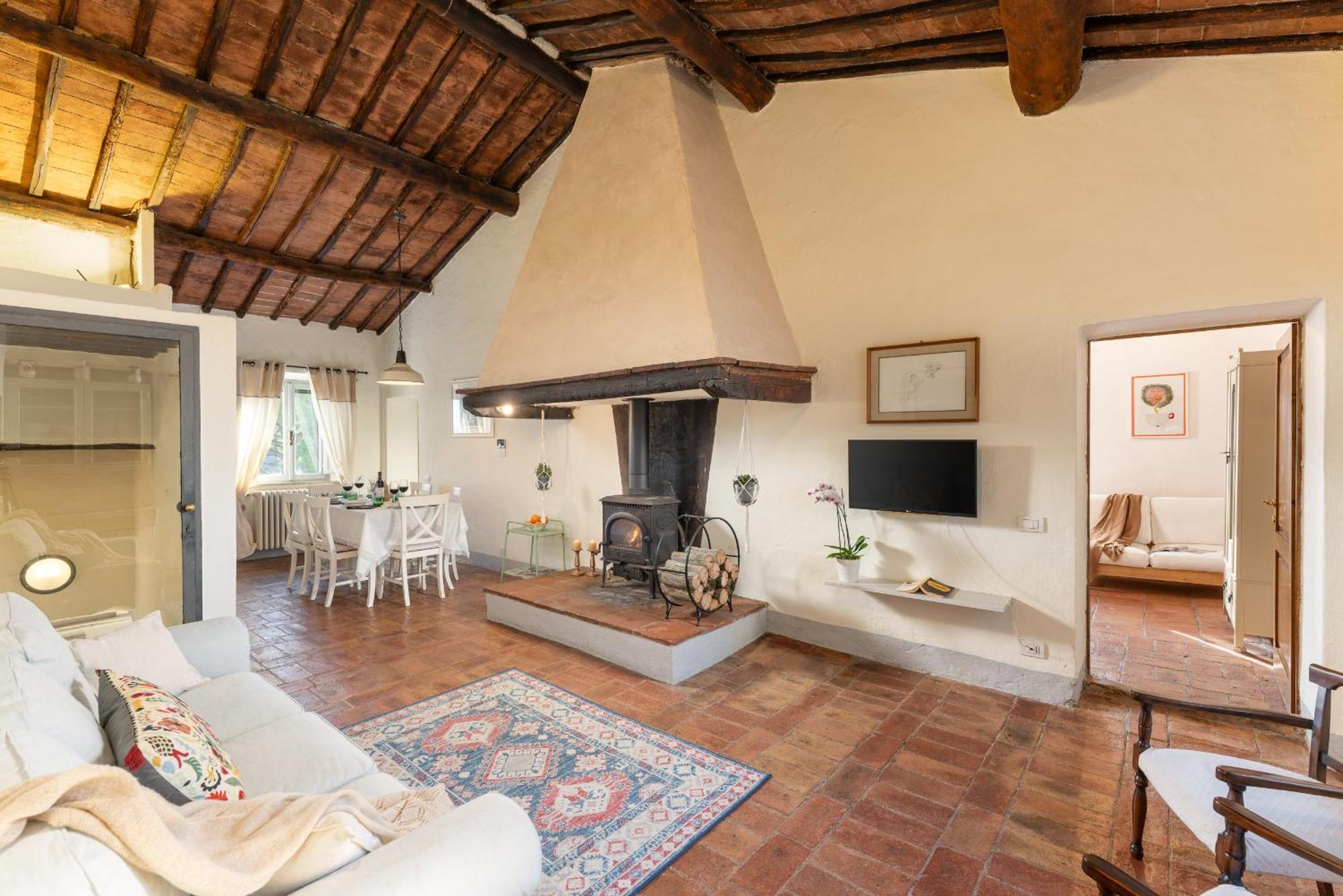 Willa La Palazzina Siena Zewnętrze zdjęcie
