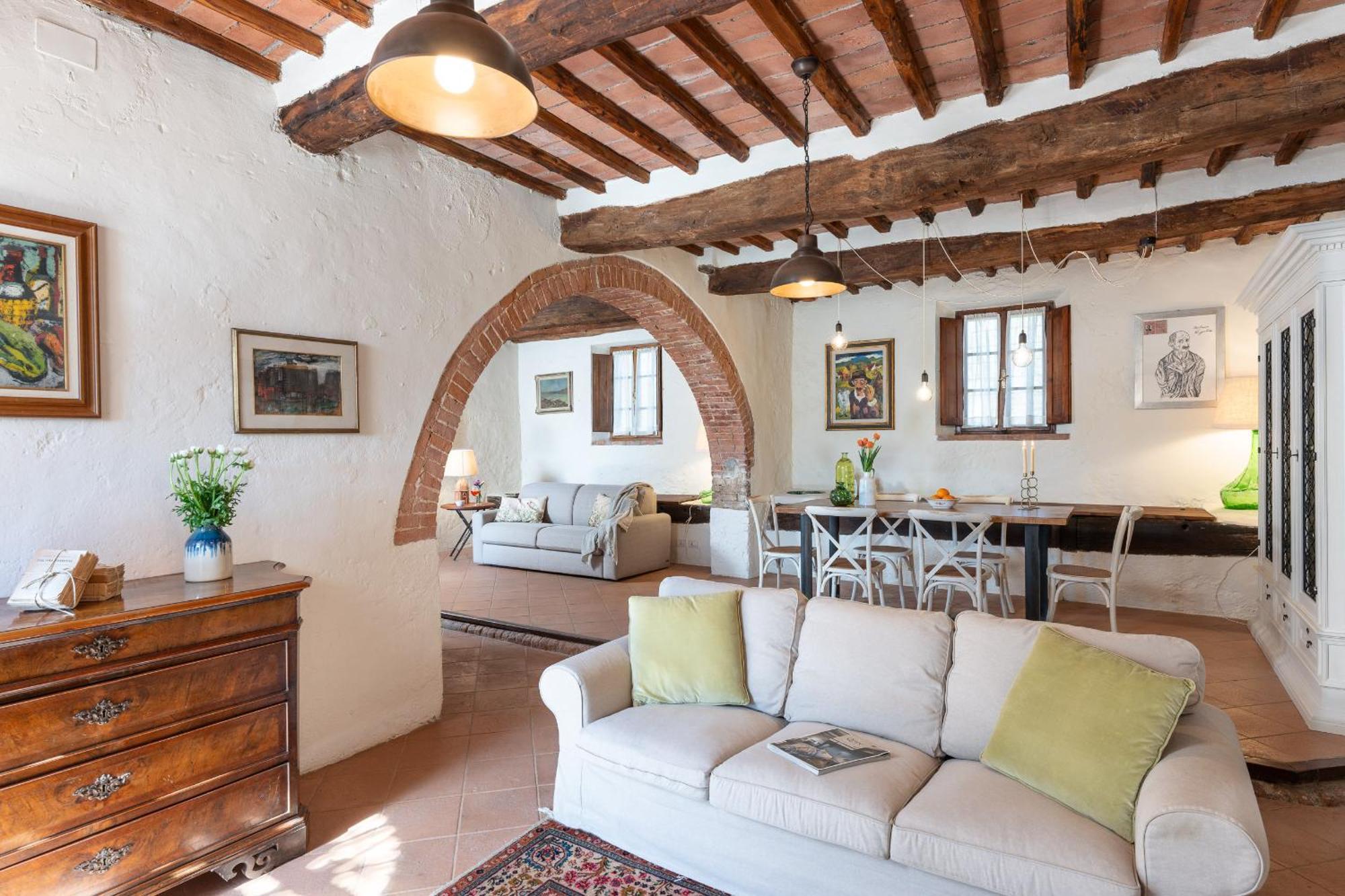 Willa La Palazzina Siena Zewnętrze zdjęcie
