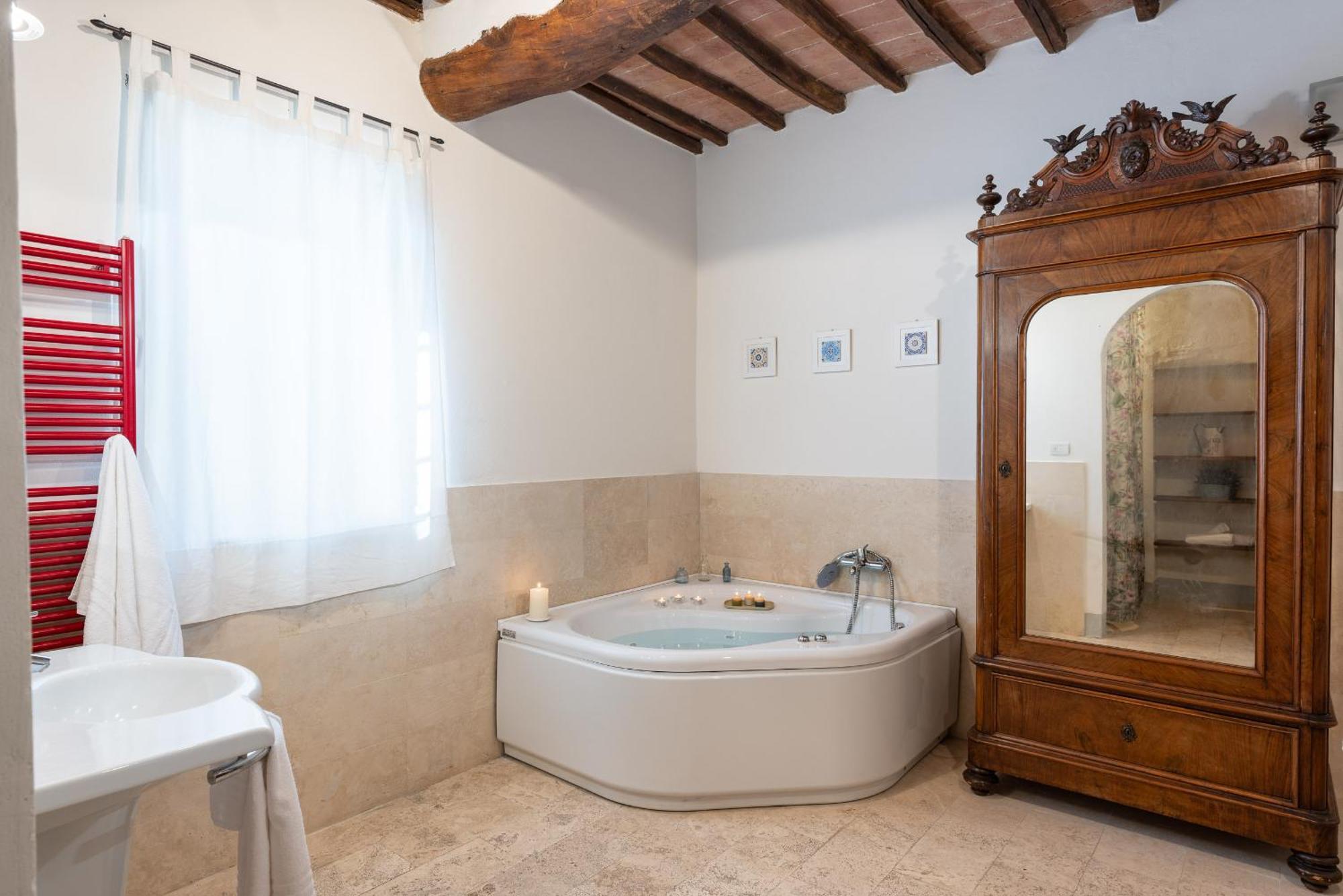 Willa La Palazzina Siena Zewnętrze zdjęcie