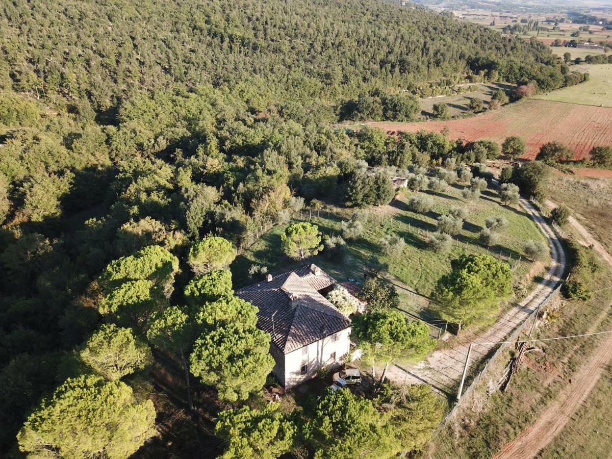 Willa La Palazzina Siena Zewnętrze zdjęcie